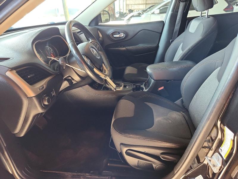 Продажа на аукционе авто 2016 Jeep Cherokee, vin: 1C4PJLAB3GW303469, номер лота: 62704186