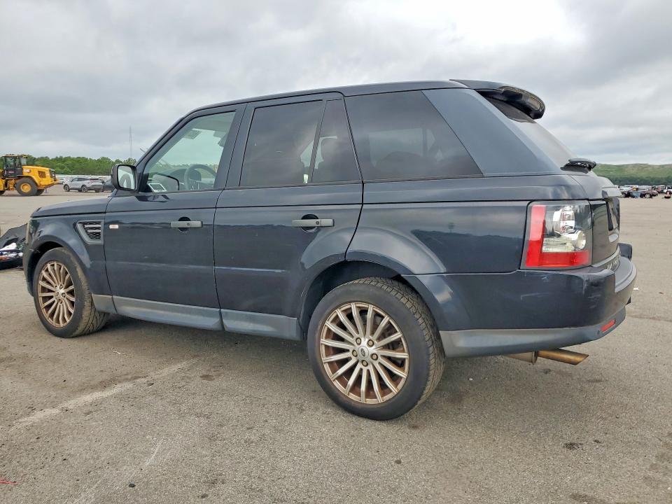 Aukcja sprzedaży 2011 Land Rover Range Rover Sport, vin: SALSF2D46BA709893, numer aukcji: 62070606