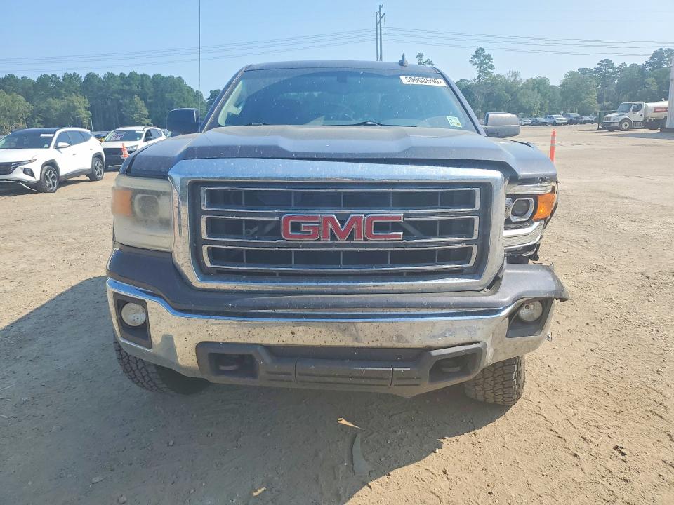 Aukcja sprzedaży 2015 Gmc Sierra K1500 Sle, vin: 3GTU2UEC8FG225485, numer aukcji: 59003596