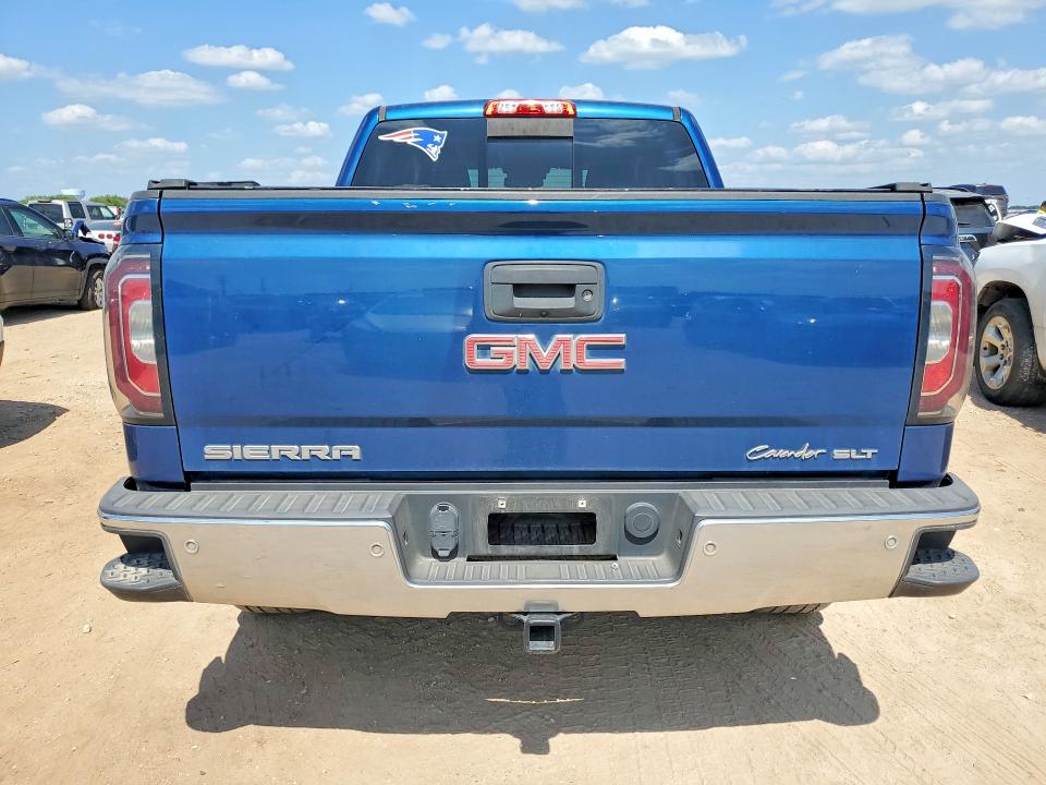 Продаж на аукціоні авто 2018 Gmc Sierra, vin: 3GTP1NEC4JG431658, номер лоту: 62544556