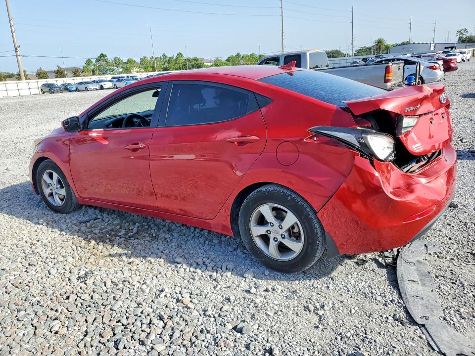 Продаж на аукціоні авто 2015 Hyundai Elantra, vin: KMHDH4AE2FU454002, номер лоту: 60552006