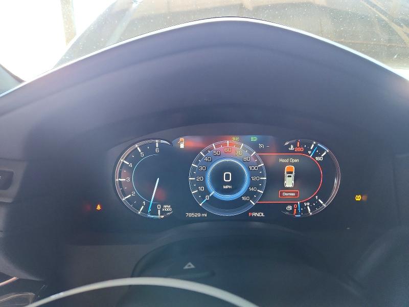 Продажа на аукционе авто 2018 Cadillac Escalade, vin: 1GYS4DKJ8JR256369, номер лота: 63230496