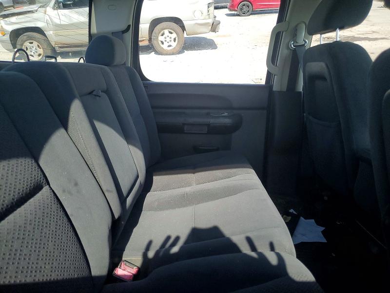 2008 Chevrolet Silverado მანქანა იყიდება აუქციონზე, vin: 2GCEK133781225592, აუქციონის ნომერი: 85618635