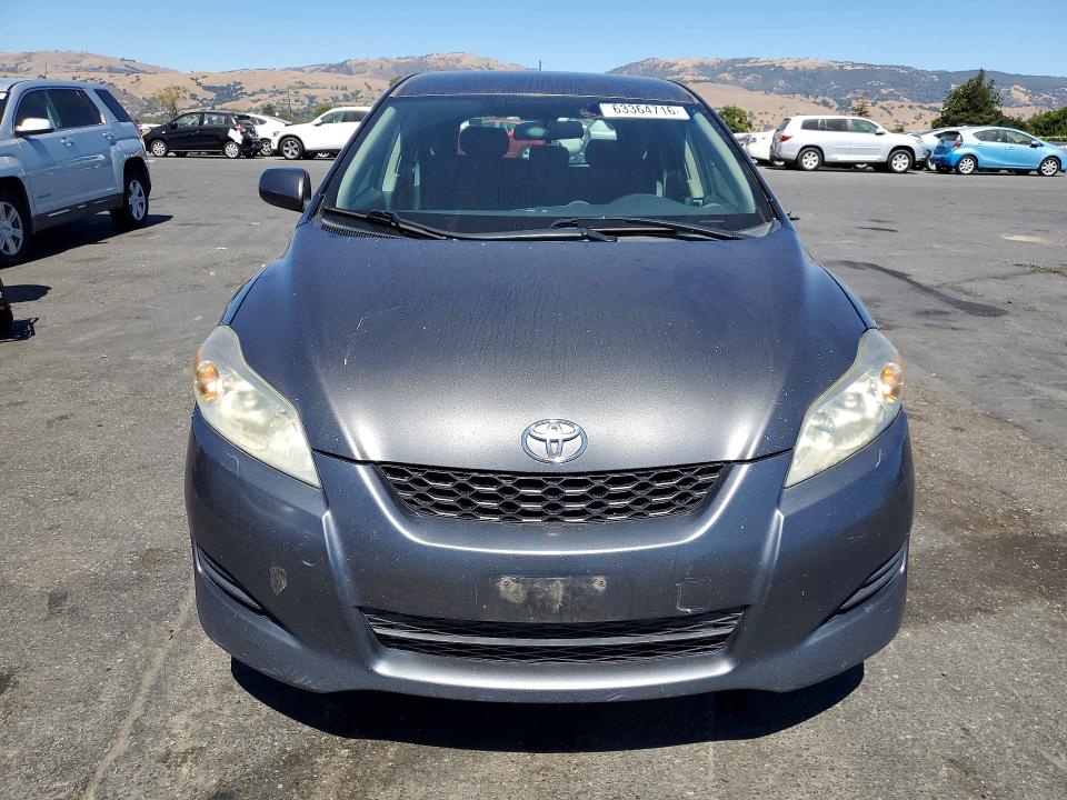 Продажа на аукционе авто 2009 Toyota Matrix, vin: 2T1KU40E59C009599, номер лота: 63364716