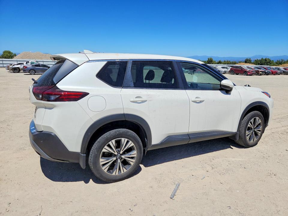Продаж на аукціоні авто 2023 Nissan Rogue, vin: JN8BT3BB4PW459754, номер лоту: 62525216