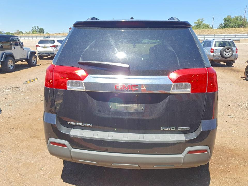 Продажа на аукционе авто 2012 Gmc Terrain, vin: 2GKFLTEK2C6153248, номер лота: 60986966