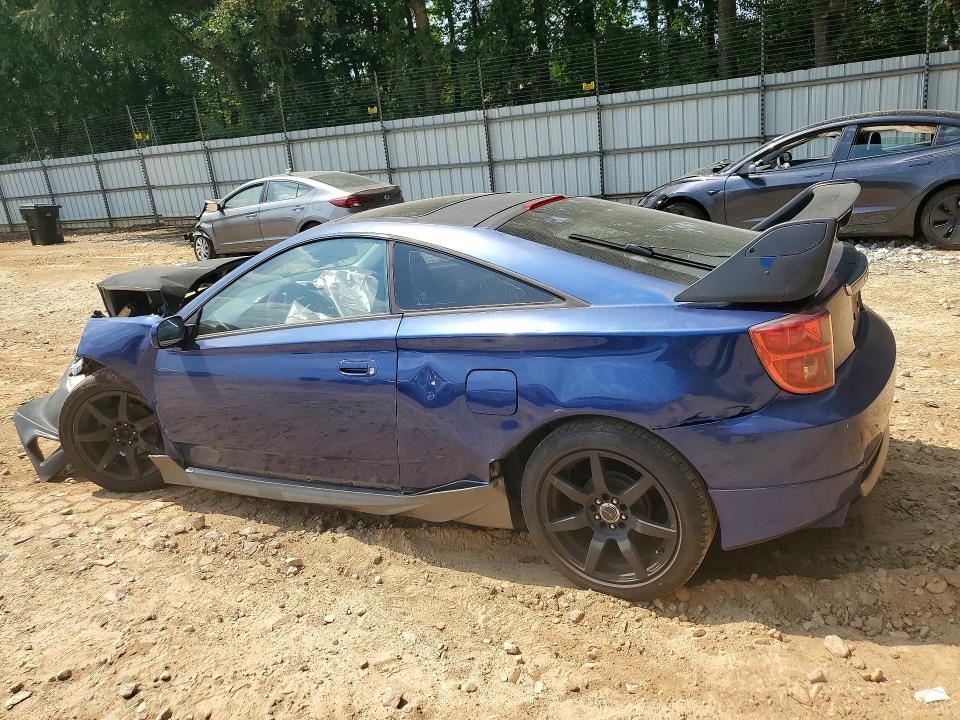 Aukcja sprzedaży 2003 Toyota Celica, vin: JTDDR32T230162779, numer aukcji: 58885456