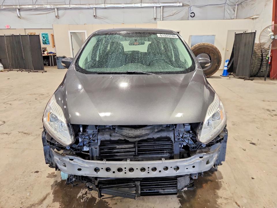 61223746 :رقم المزاد ، 1FADP5AU9HL115045 vin ، 2017 Ford C-max مزاد بيع