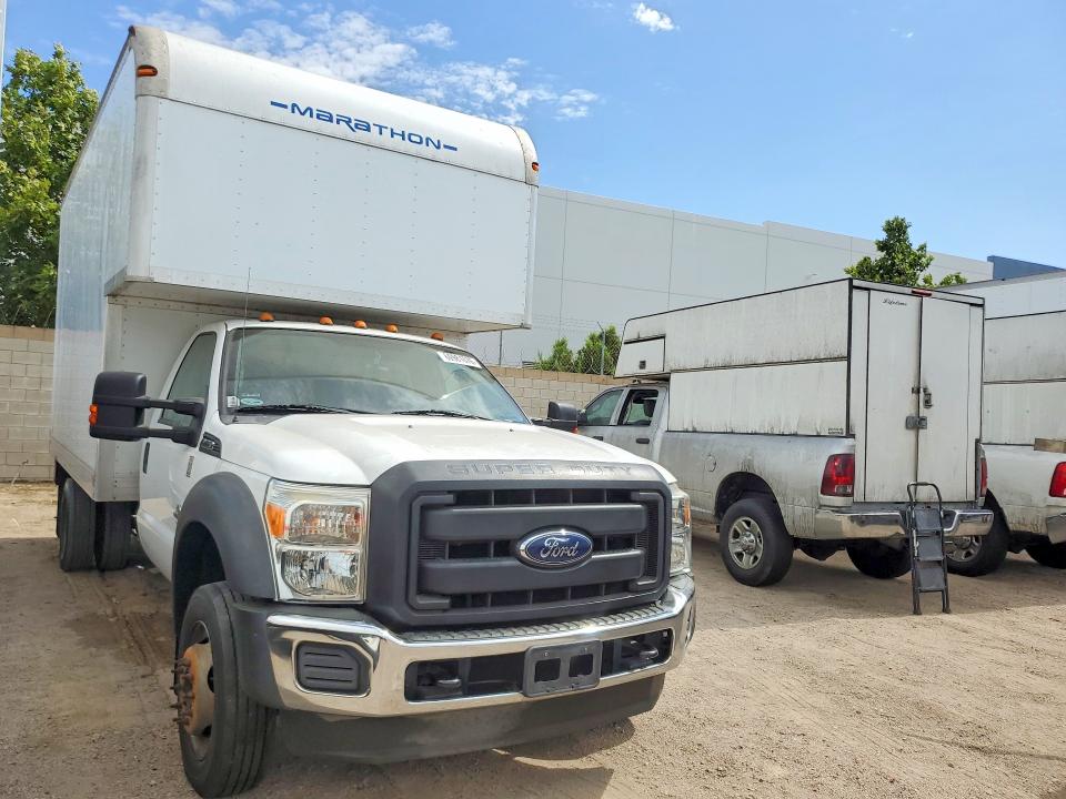 2012 Ford F450 მანქანა იყიდება აუქციონზე, vin: 1FDUF4GT1CEC71255, აუქციონის ნომერი: 60981676