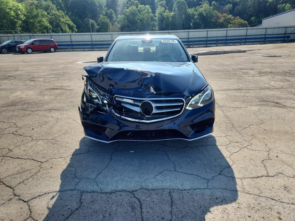 62582136 :رقم المزاد ، WDDHF8JBXGB222842 vin ، 2016 Mercedes-benz E مزاد بيع
