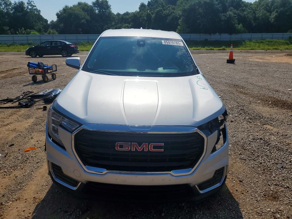 Продаж на аукціоні авто 2022 Gmc Terrain, vin: 3GKALMEV4NL259452, номер лоту: 85970785