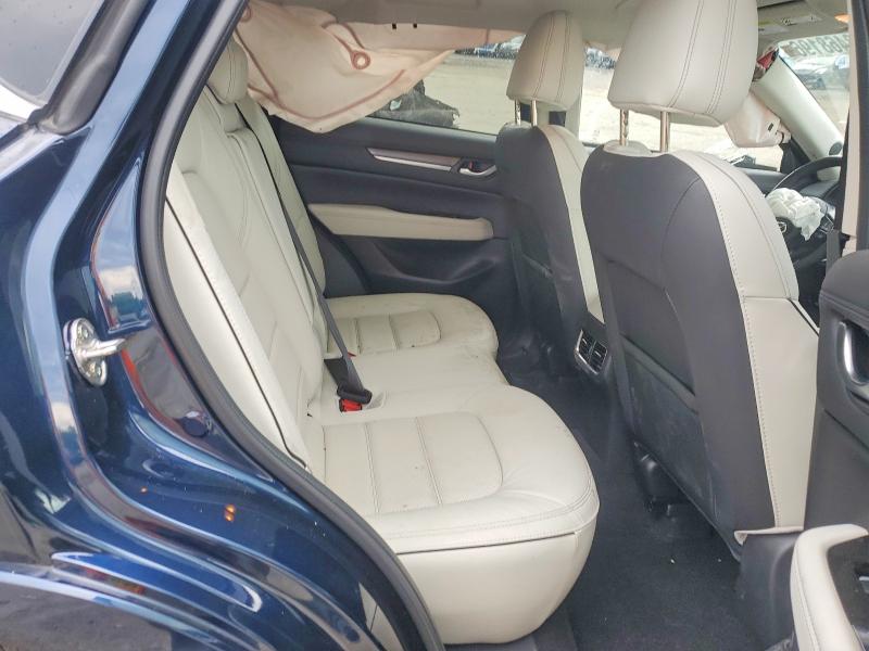 Aukcja sprzedaży 2024 Mazda Cx-5, vin: JM3KFBDL9R0516451, numer aukcji: 63468196