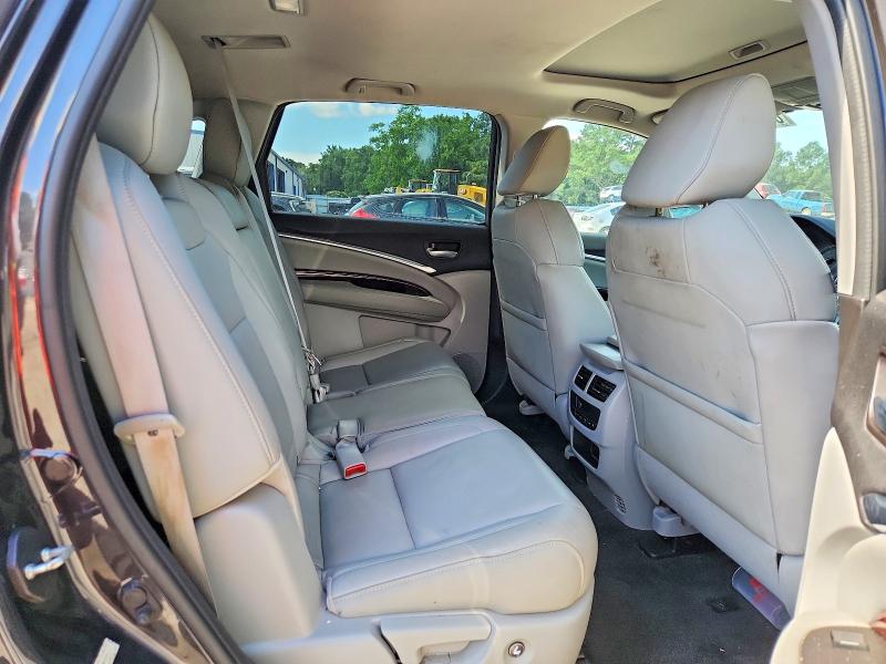 Продажа на аукционе авто 2016 Acura Mdx, vin: 5FRYD4H25GB015379, номер лота: 60449626