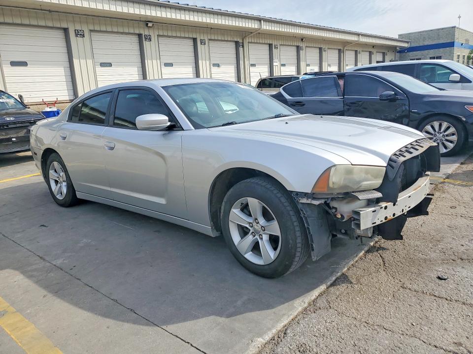 2012 Dodge Charger მანქანა იყიდება აუქციონზე, vin: 2C3CDXBG2CH202525, აუქციონის ნომერი: 62036446