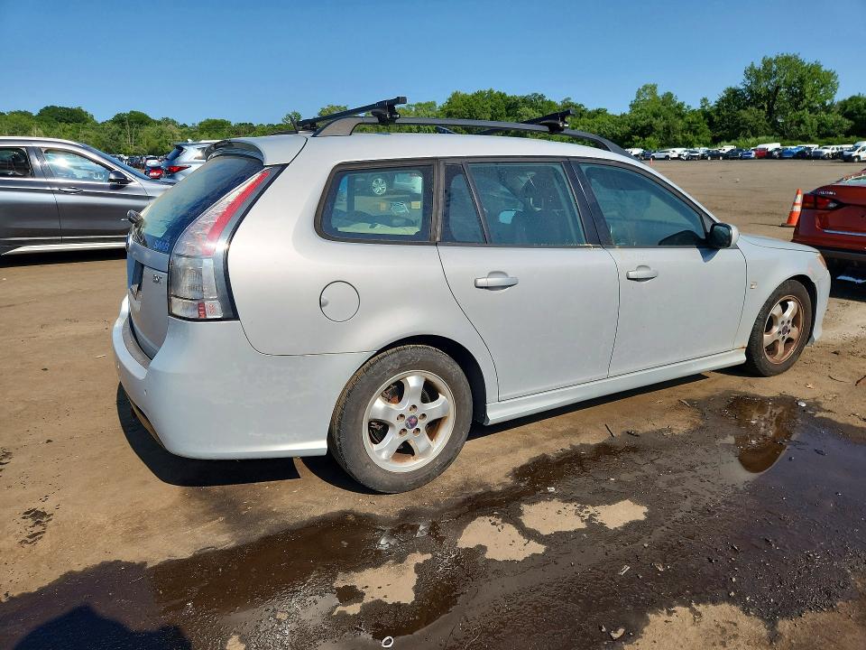 Aukcja sprzedaży 2008 Saab 9-3, vin: YS3FB59Y081122690, numer aukcji: 61557116