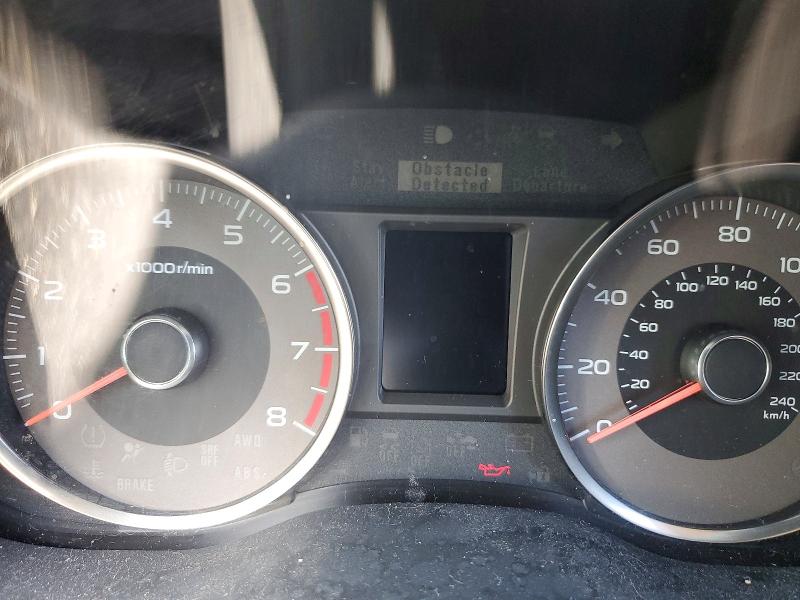 Aukcja sprzedaży 2016 Subaru Forester, vin: JF2SJAGC2GH418522, numer aukcji: 61008846