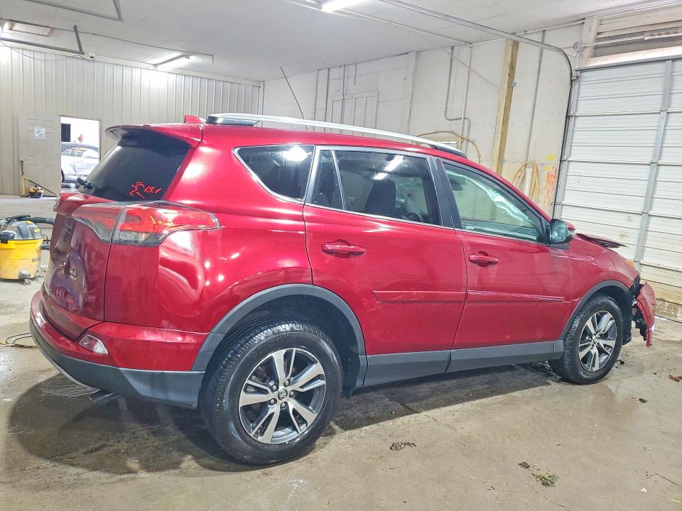 Aukcja sprzedaży 2018 Toyota Rav4, vin: 2T3RFREV8JW716723, numer aukcji: 59682486