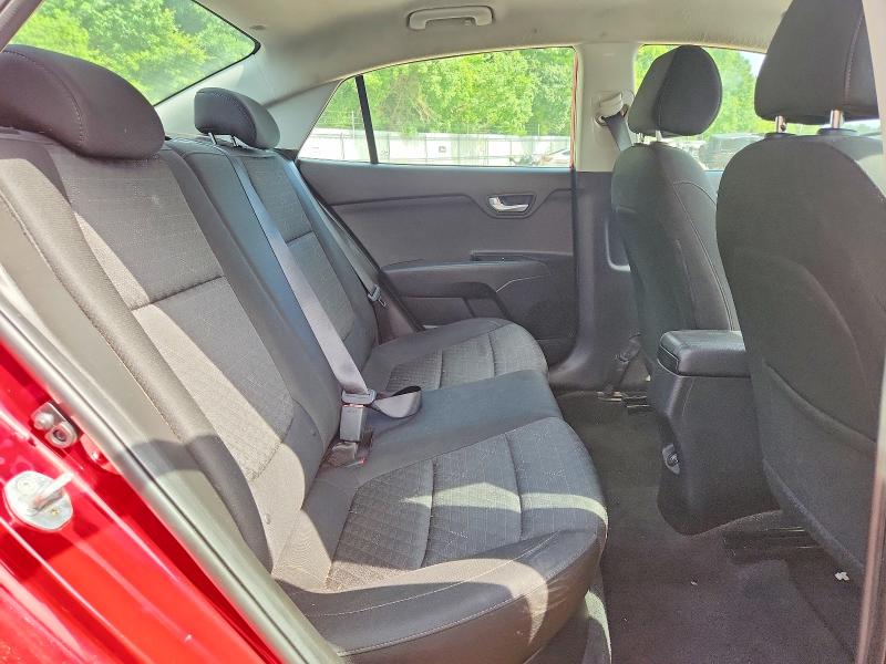 Продаж на аукціоні авто 2022 Kia Rio, vin: 3KPA24AD9NE504665, номер лоту: 61855706