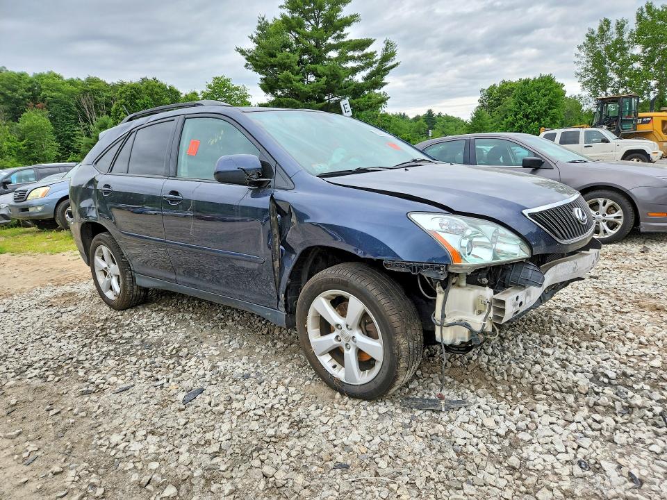 58938906 :رقم المزاد ، 2T2HA31U06C105988 vin ، 2006 Lexus Rx مزاد بيع
