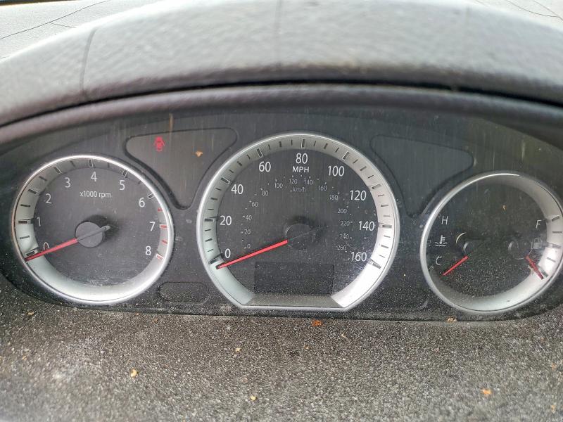 Продаж на аукціоні авто 2009 Hyundai Sonata, vin: 5NPEU46F89H467051, номер лоту: 63355236