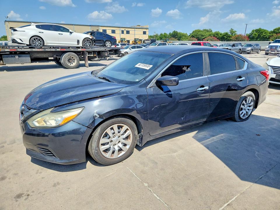 Продажа на аукционе авто 2016 Nissan Altima, vin: 1N4AL3AP5GN340630, номер лота: 62159936