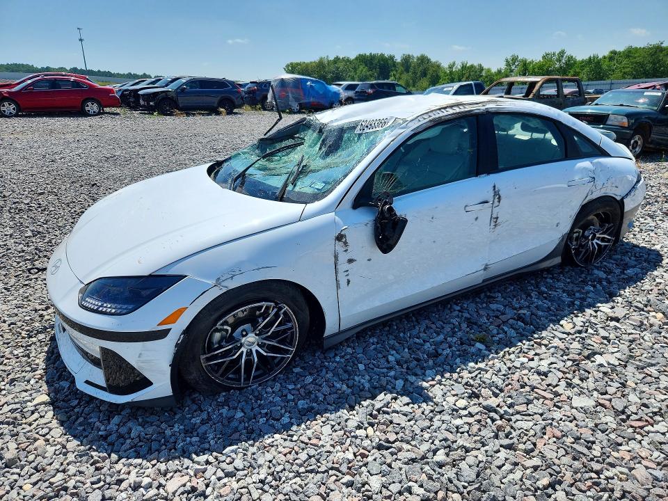 Aukcja sprzedaży 2025 Hyundai Ioniq 6, vin: KMHM34AA6SA095177, numer aukcji: 62493366