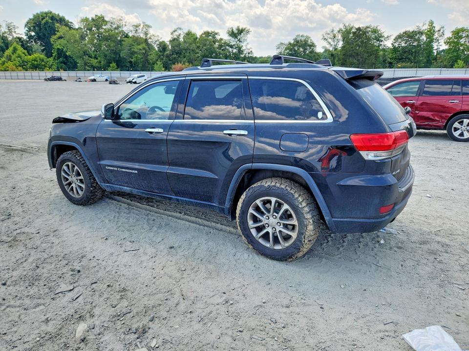 Продажа на аукционе авто 2014 Jeep Grand Cherokee, vin: 1C4RJFBG6EC584413, номер лота: 59704886
