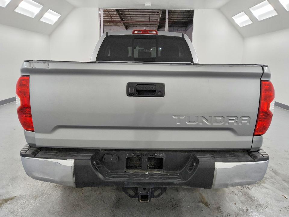 Продажа на аукционе авто 2020 Toyota Tundra, vin: 5TFRY5F17LX258833, номер лота: 60962336