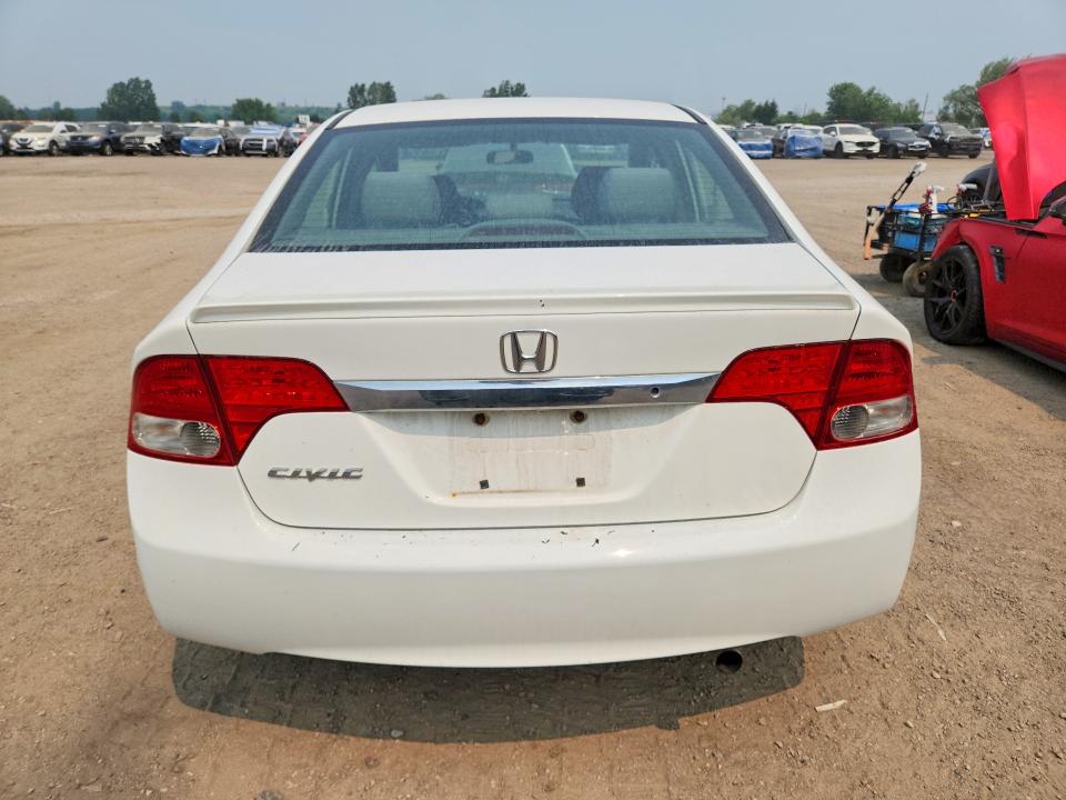Продаж на аукціоні авто 2009 Honda Civic, vin: 2HGFA16499H002704, номер лоту: 60968936
