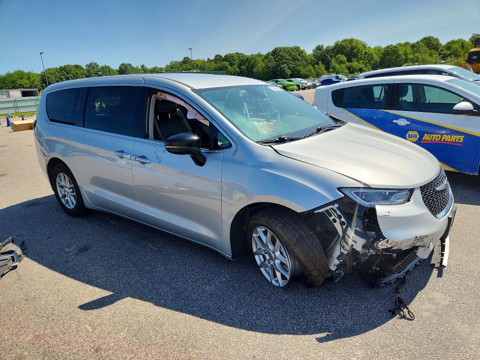 Aukcja sprzedaży 2024 Chrysler Pacifica, vin: 2C4RC1BG3RR145891, numer aukcji: 62229826