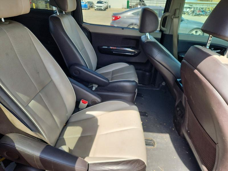 Aukcja sprzedaży 2018 Kia Sedona, vin: KNDME5C19J6403090, numer aukcji: 61398566