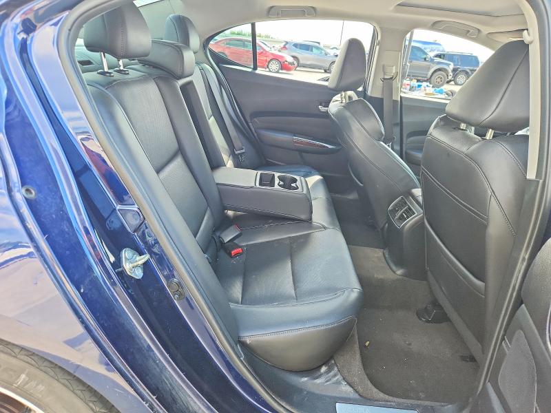 Продаж на аукціоні авто 2017 Acura Tlx, vin: 19UUB1F51HA009849, номер лоту: 61038526