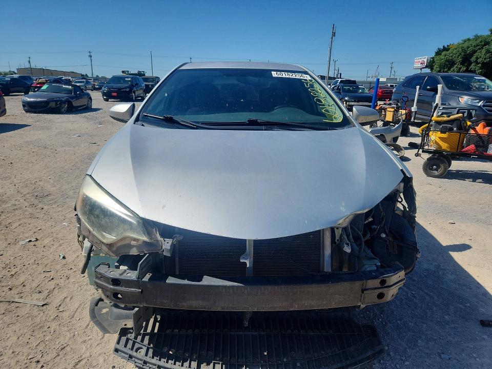 2016 Toyota Corolla მანქანა იყიდება აუქციონზე, vin: 5YFBURHEXGP397069, აუქციონის ნომერი: 60182256