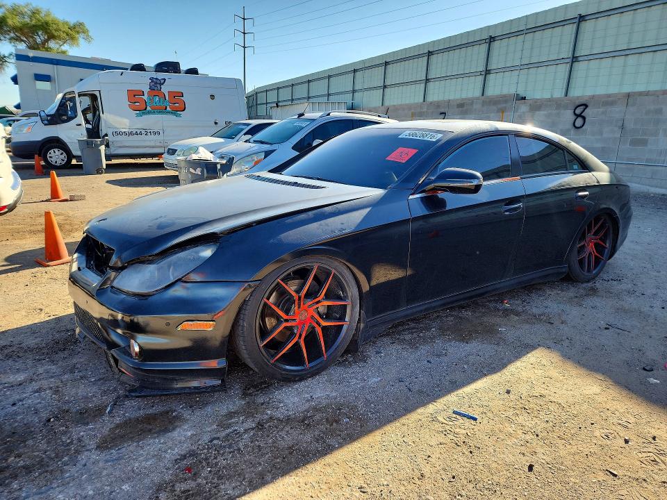 Auction sale of the 2011 Mercedes-benz Cls, vin: WDDDJ7CB9BA173166, lot number: 58628816
