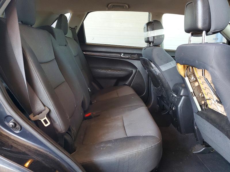 Продаж на аукціоні авто 2013 Kia Sorento, vin: 5XYKT4A28DG354906, номер лоту: 60389366