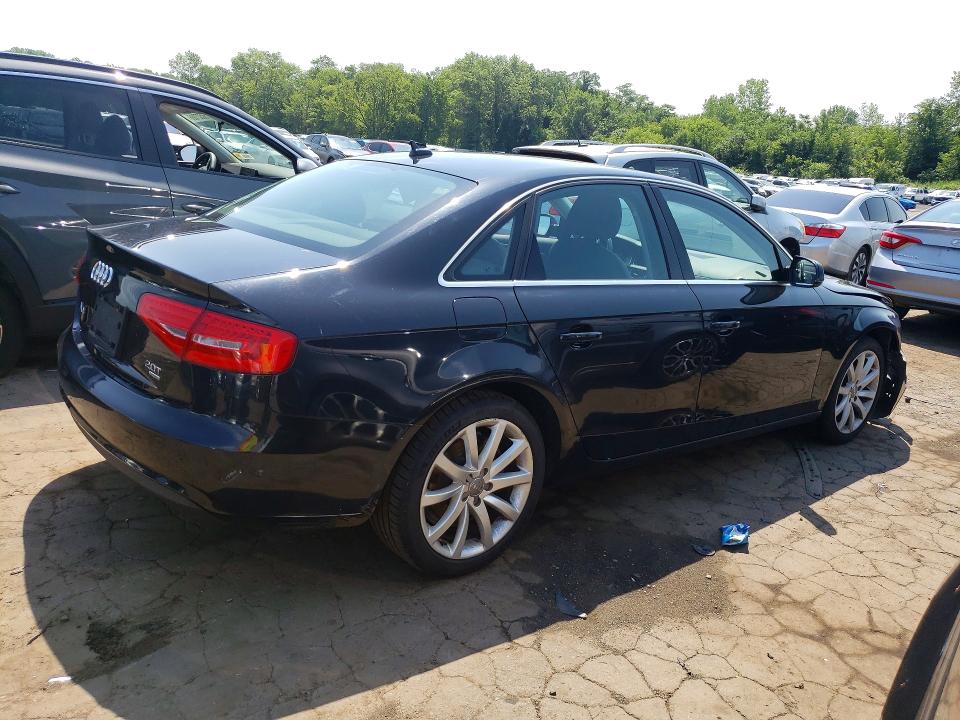 Aukcja sprzedaży 2013 Audi A4, vin: WAUFFAFL9DN026215, numer aukcji: 58358616