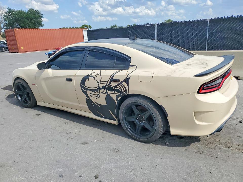 Aukcja sprzedaży 2018 Dodge Charger, vin: 2C3CDXGJXJH167041, numer aukcji: 61846616