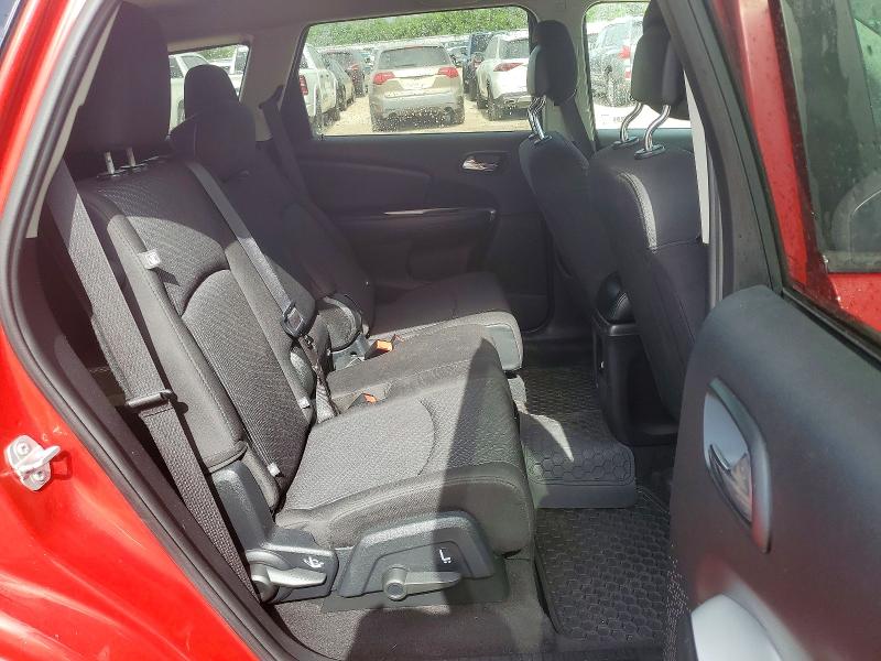 60065486 :رقم المزاد ، 3C4PDCAB9GT210498 vin ، 2016 Dodge Journey مزاد بيع