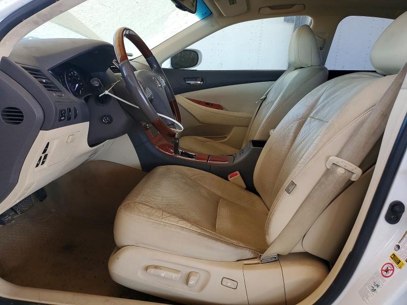 2011 Lexus Es მანქანა იყიდება აუქციონზე, vin: JTHBK1EG4B2437116, აუქციონის ნომერი: 59641186