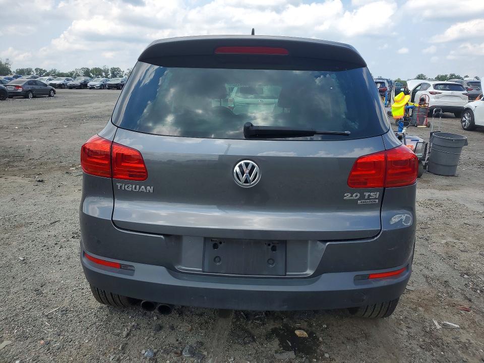 Aukcja sprzedaży 2013 Volkswagen Tiguan, vin: WVGBV7AX0DW024702, numer aukcji: 59392026