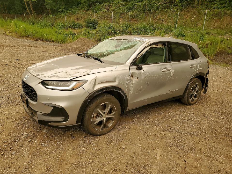 61240066 :رقم المزاد ، 3CZRZ2H77RM708292 vin ، 2024 Honda Hr-v مزاد بيع