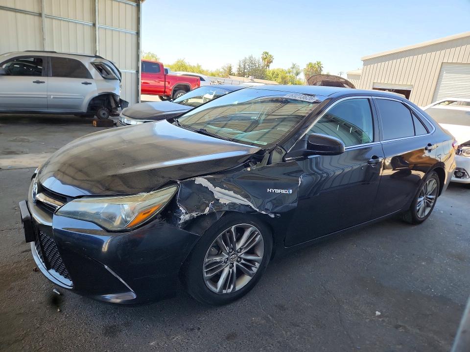 Продажа на аукционе авто 2015 Toyota Camry Hybrid, vin: 4T1BD1FK0FU167578, номер лота: 63213626