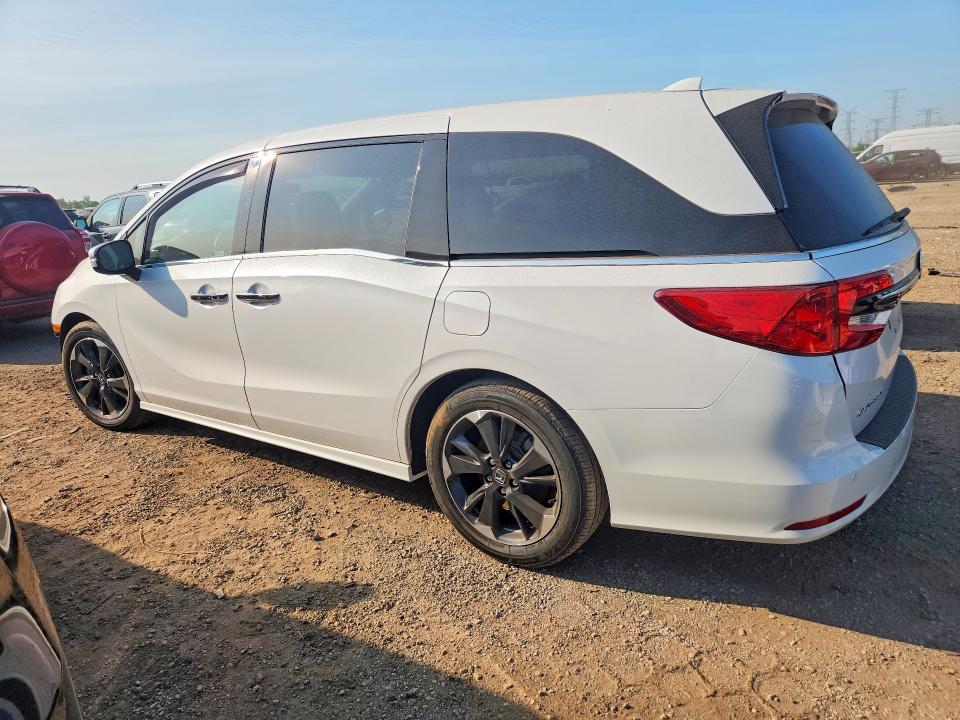 Продажа на аукционе авто 2024 Honda Odyssey, vin: 5FNRL6H90RB059911, номер лота: 60466886