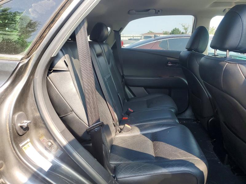 Aukcja sprzedaży 2011 Lexus Rx, vin: 2T2BK1BA2BC117632, numer aukcji: 62061066