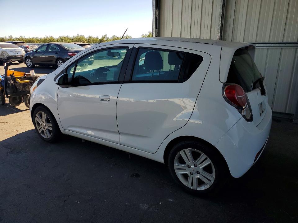 Продаж на аукціоні авто 2014 Chevrolet Spark, vin: KL8CD6S95EC580117, номер лоту: 61636236