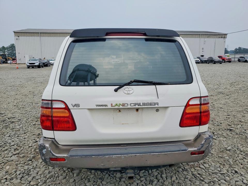Aukcja sprzedaży 1999 Toyota Land Cruiser, vin: JT3HT05J8X0035654, numer aukcji: 61729116