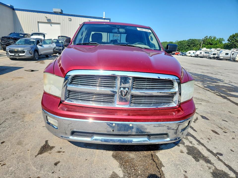 Aukcja sprzedaży 2011 Dodge Ram 1500, vin: 1D7RV1GT8BS600258, numer aukcji: 59972556