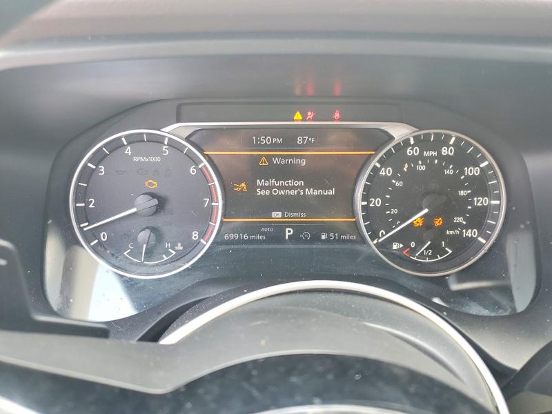 Aukcja sprzedaży 2023 Nissan Rogue, vin: JN8BT3BB3PW483138, numer aukcji: 59730736