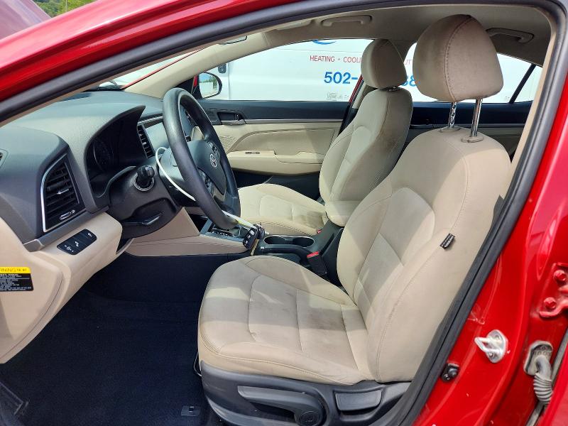 Продажа на аукционе авто 2018 Hyundai Elantra, vin: 5NPD84LF8JH247479, номер лота: 61666046