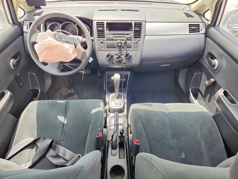 2011 Nissan Versa მანქანა იყიდება აუქციონზე, vin: 3N1BC1CP8BL363492, აუქციონის ნომერი: 58488786